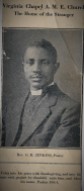 Reverend Jenkins